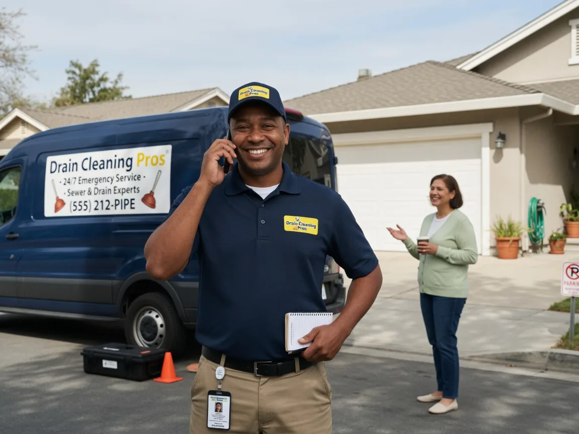 Drain Cleaning Green Mountain, NC FAQs