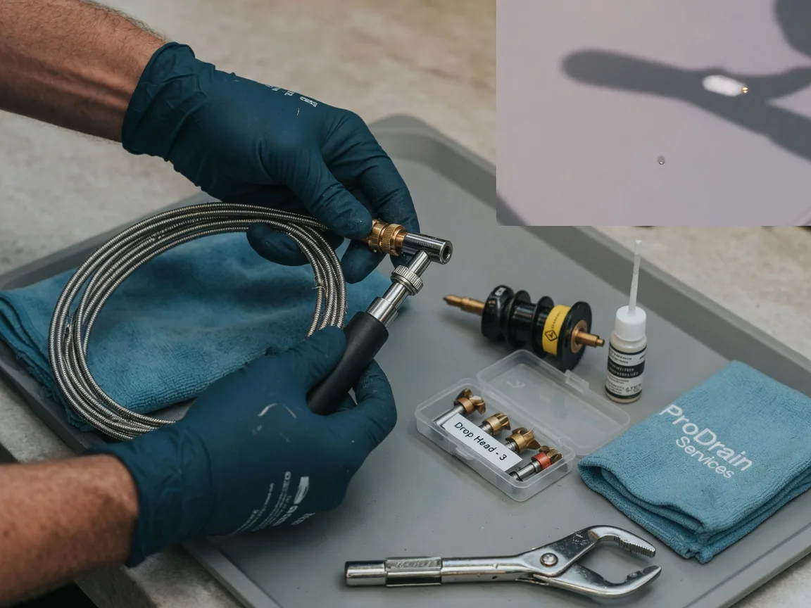Why choose Drain Cleaning in Green Mountain, NC